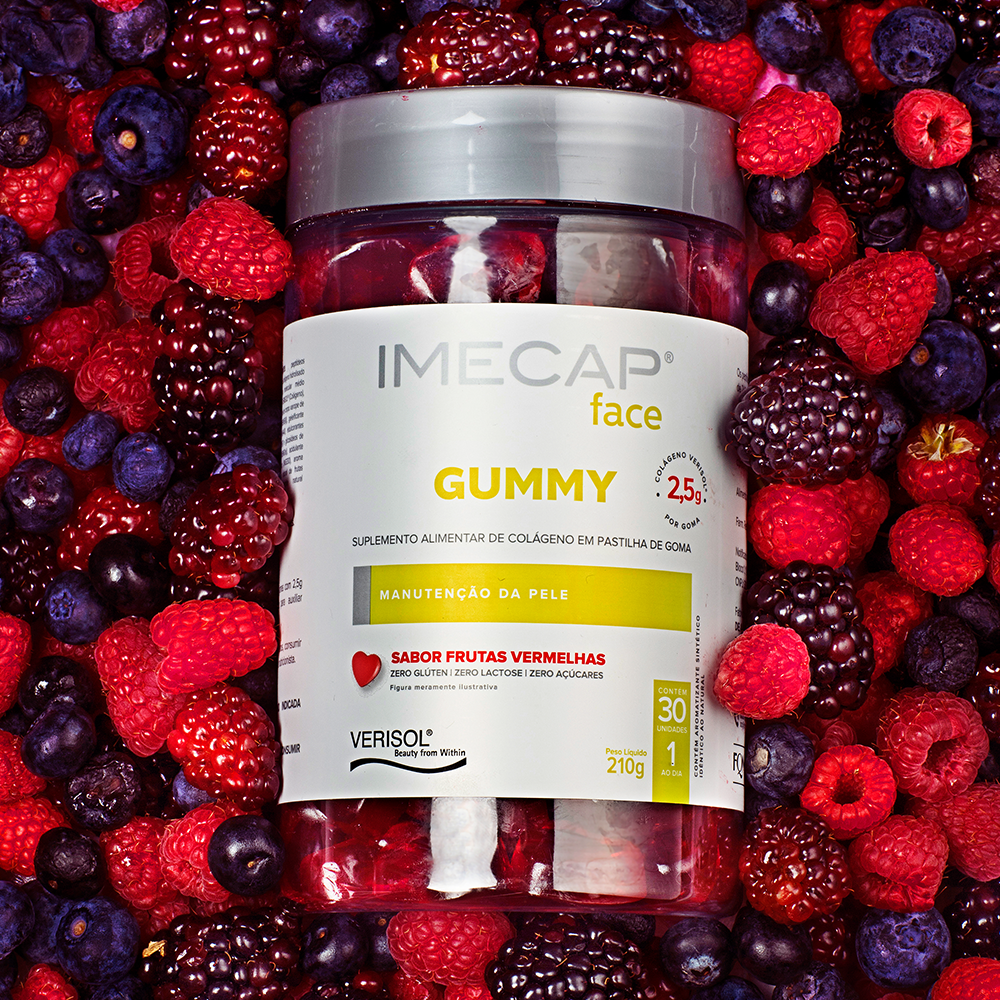 IMECAP FACE GUMMY DE COL&Aacute;GENO